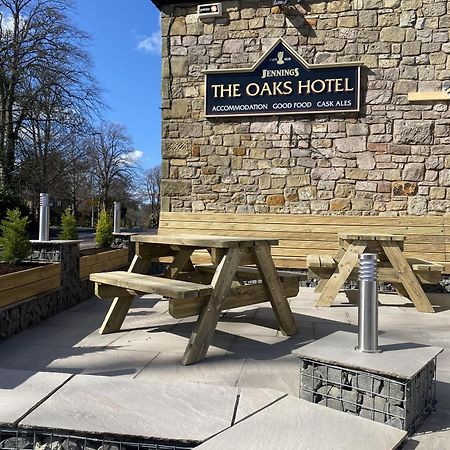 The Oaks Hotel Alnwick Bagian luar foto