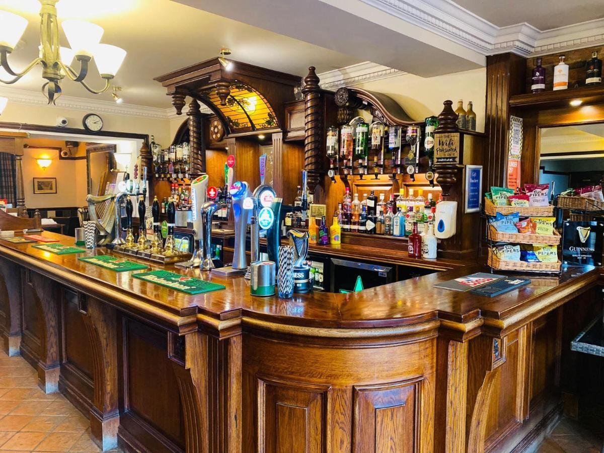 The Oaks Hotel Alnwick Bagian luar foto