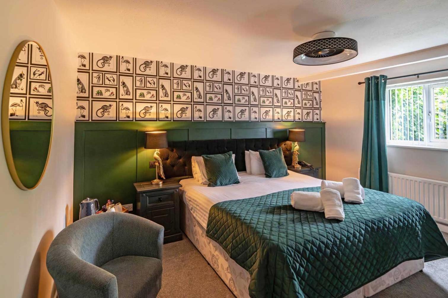 The Oaks Hotel Alnwick Bagian luar foto
