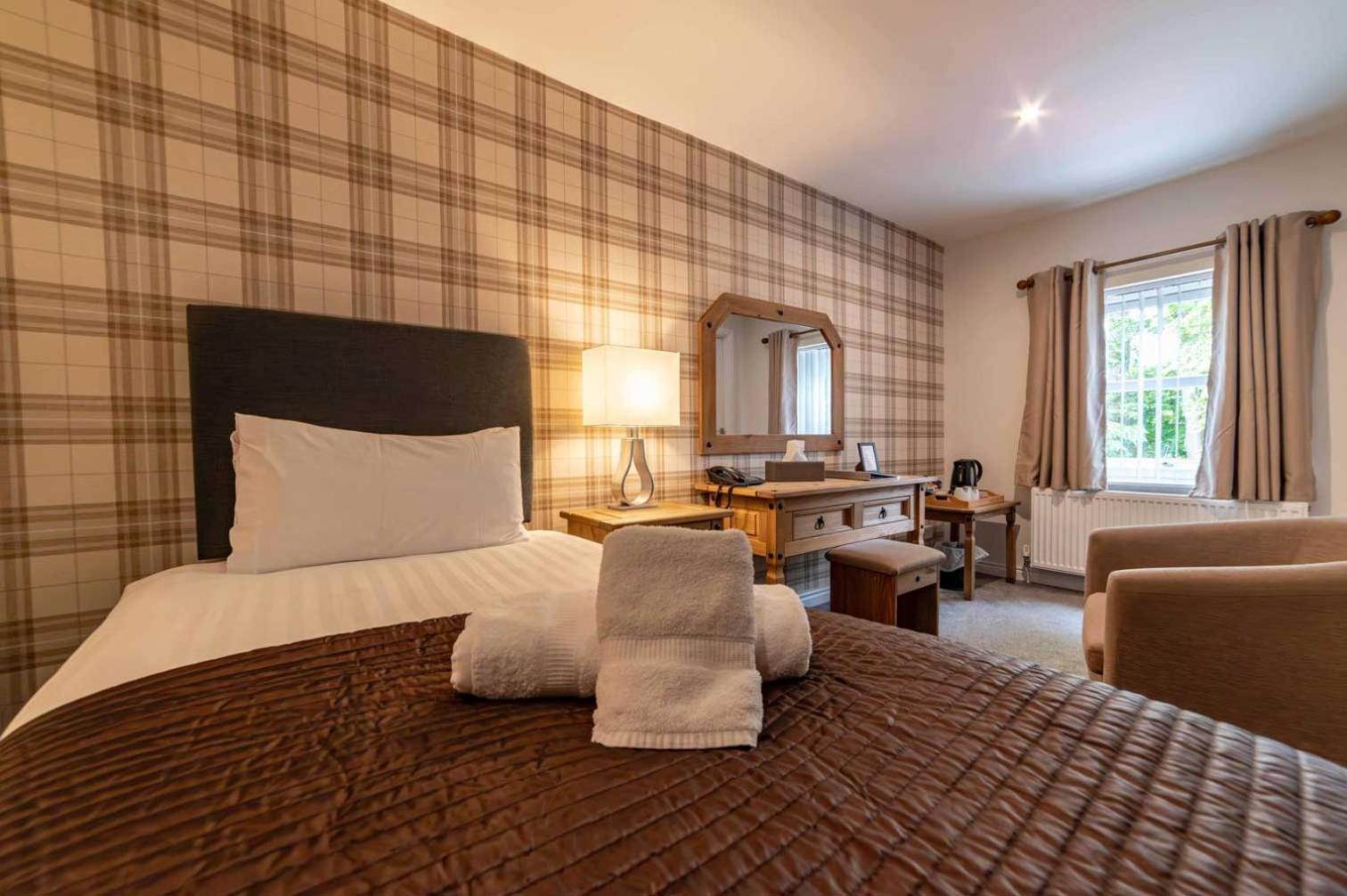 The Oaks Hotel Alnwick Bagian luar foto