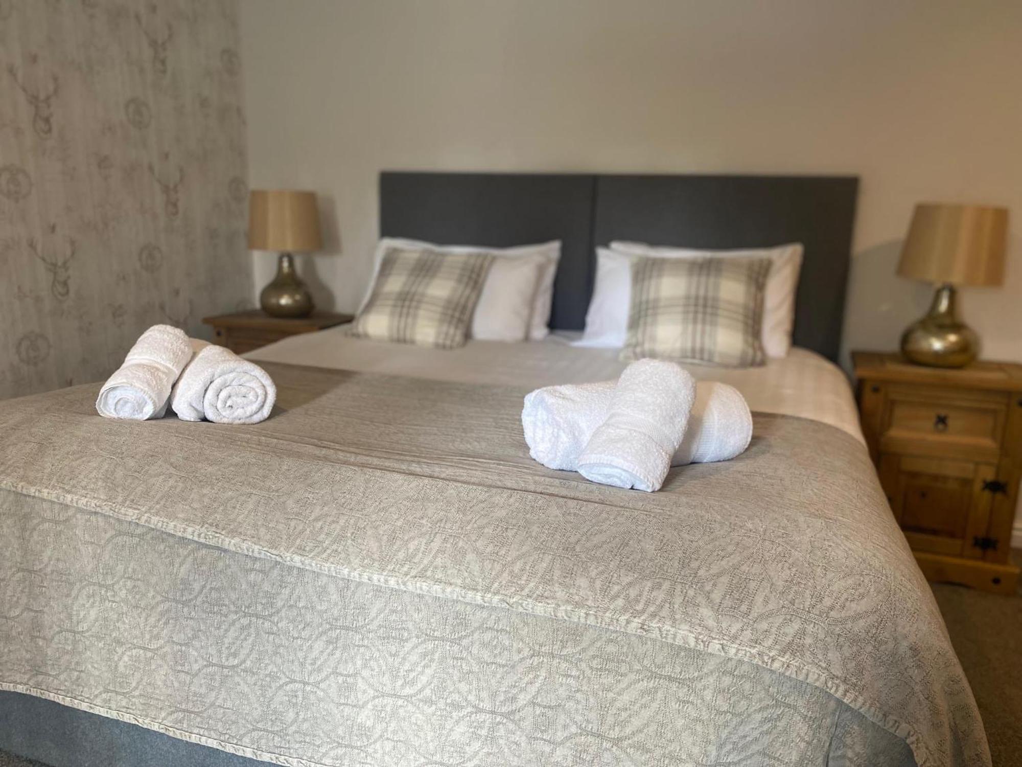 The Oaks Hotel Alnwick Bagian luar foto