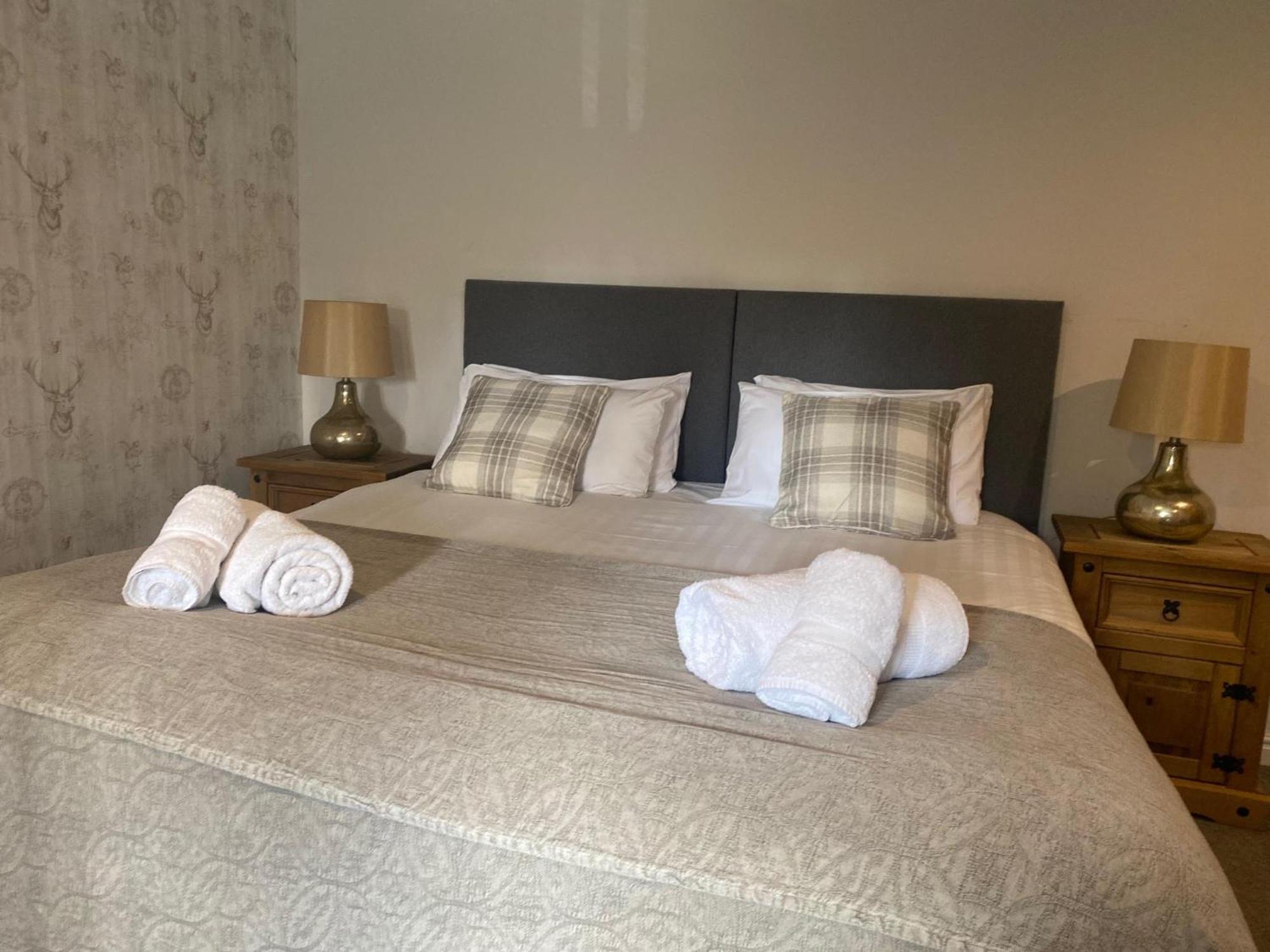 The Oaks Hotel Alnwick Bagian luar foto