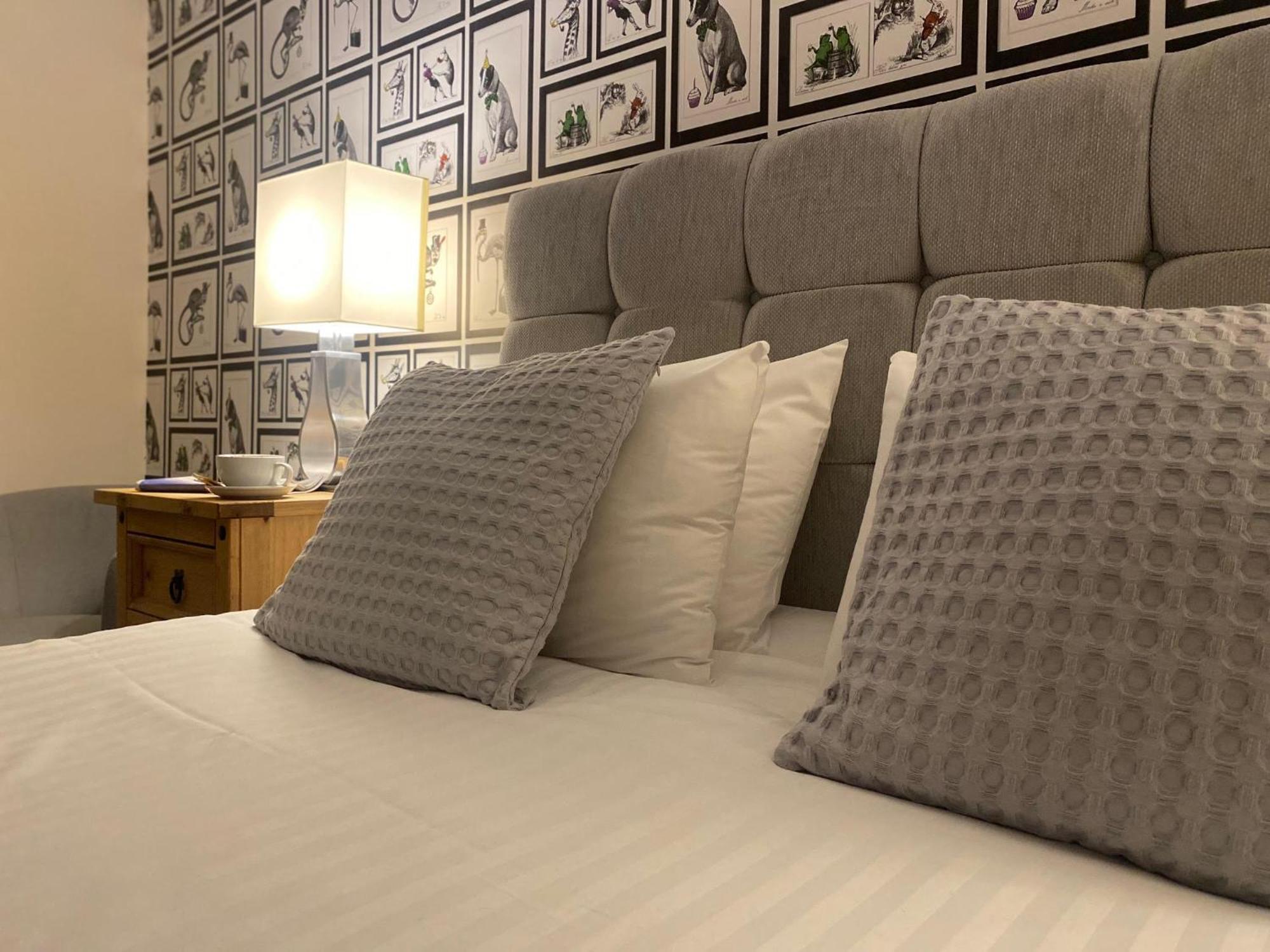 The Oaks Hotel Alnwick Bagian luar foto