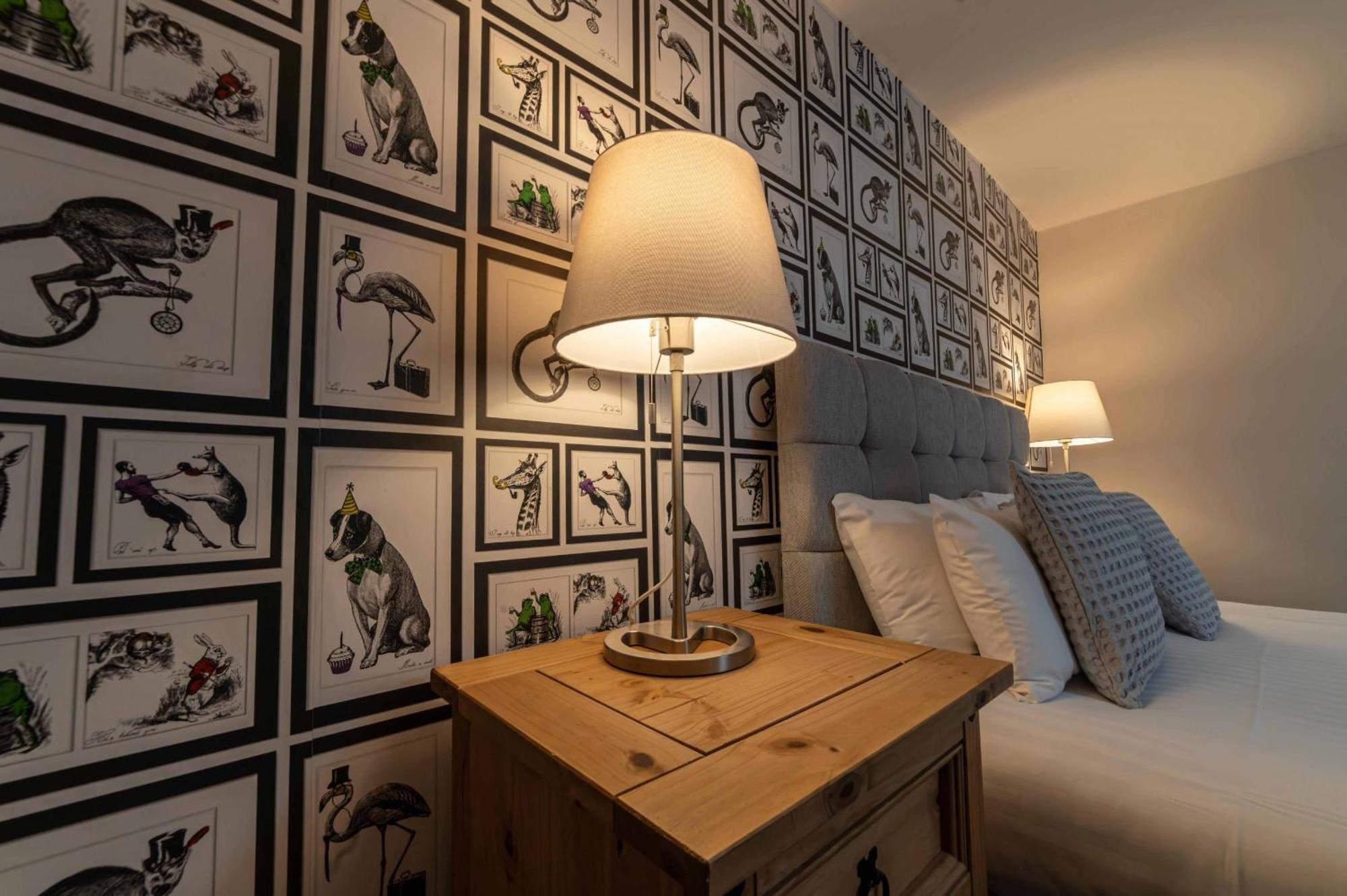 The Oaks Hotel Alnwick Bagian luar foto