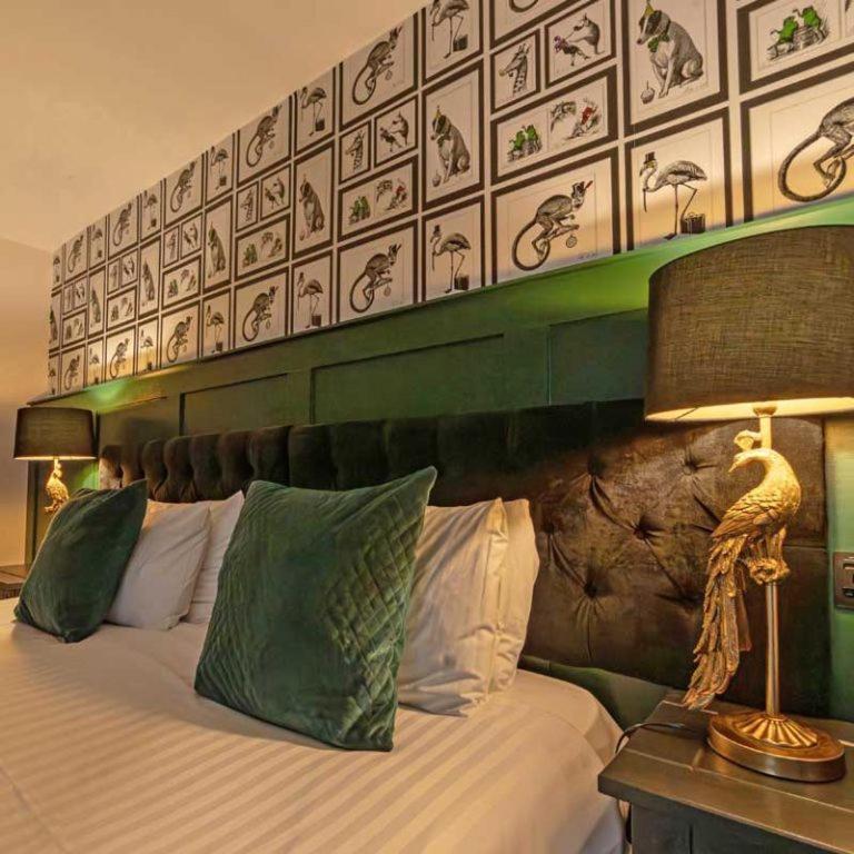 The Oaks Hotel Alnwick Bagian luar foto