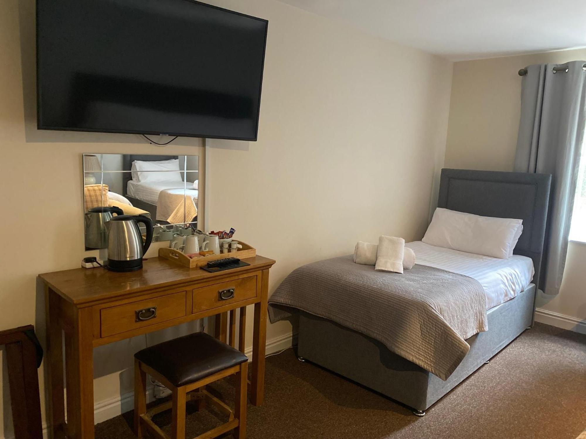 The Oaks Hotel Alnwick Bagian luar foto