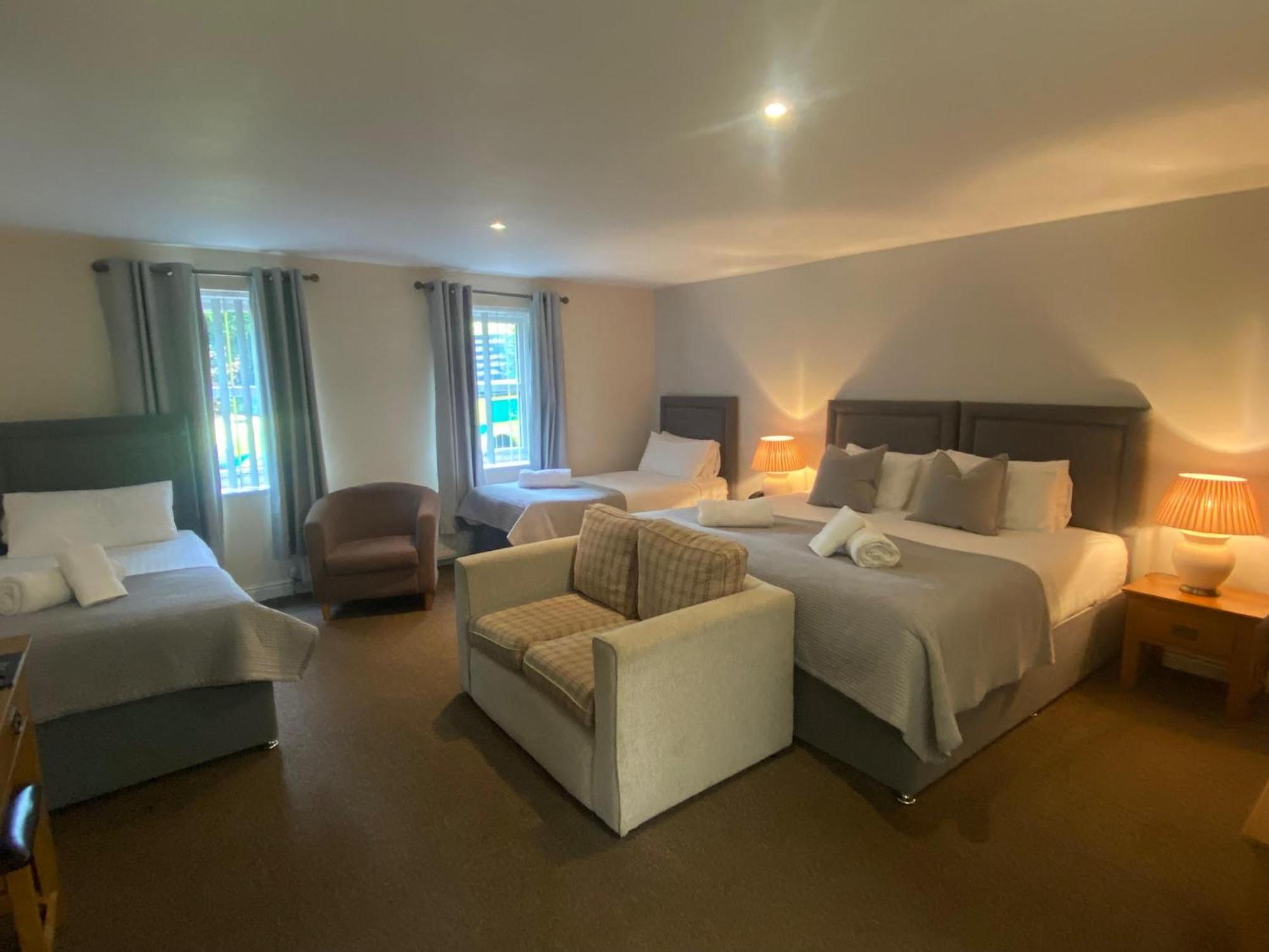 The Oaks Hotel Alnwick Bagian luar foto