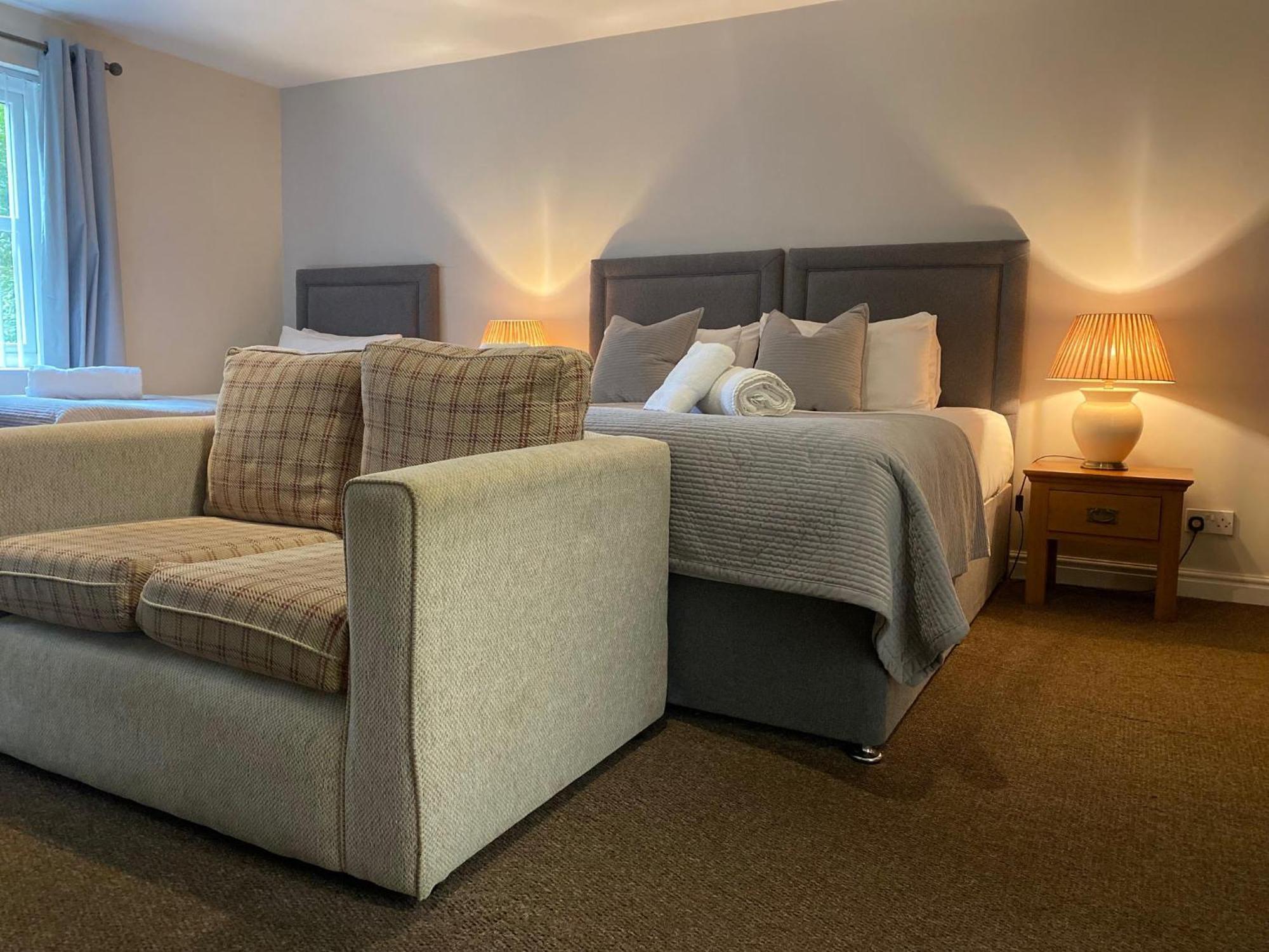 The Oaks Hotel Alnwick Bagian luar foto