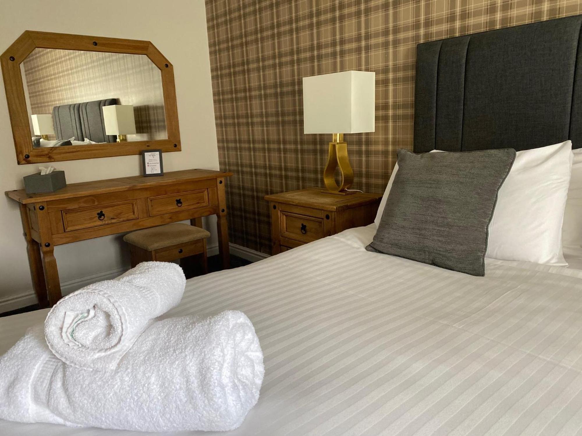 The Oaks Hotel Alnwick Bagian luar foto