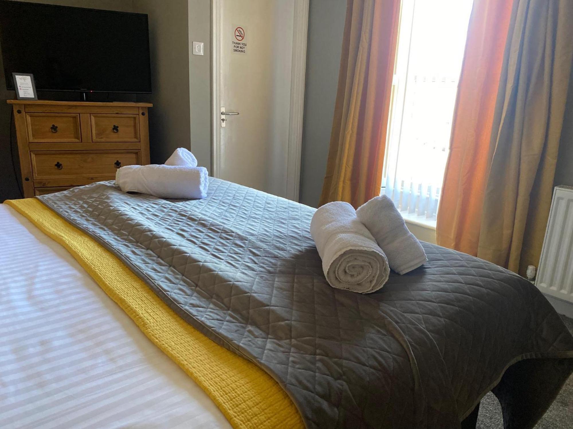 The Oaks Hotel Alnwick Bagian luar foto