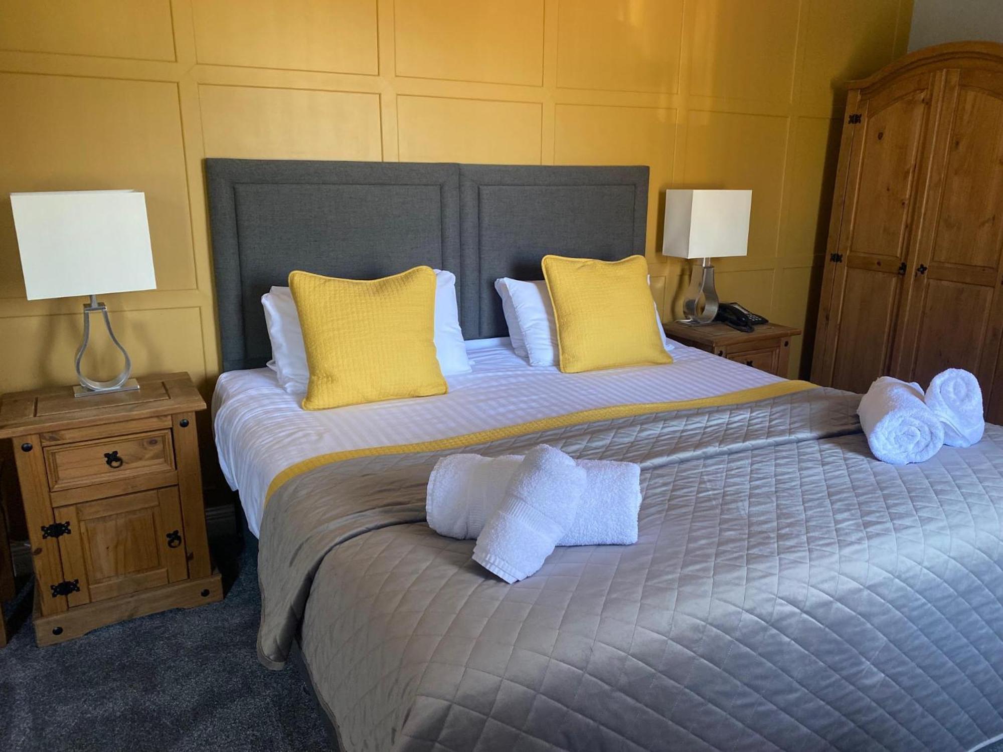 The Oaks Hotel Alnwick Bagian luar foto