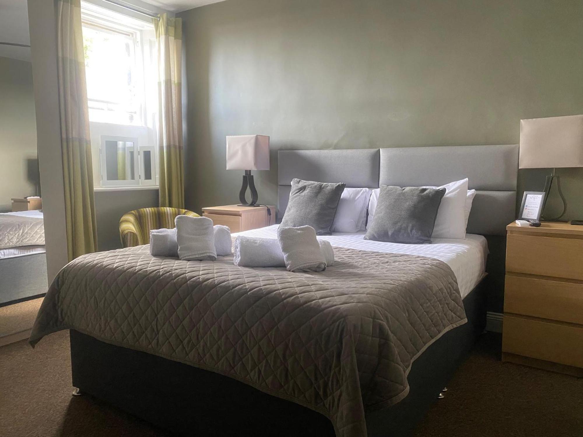 The Oaks Hotel Alnwick Bagian luar foto