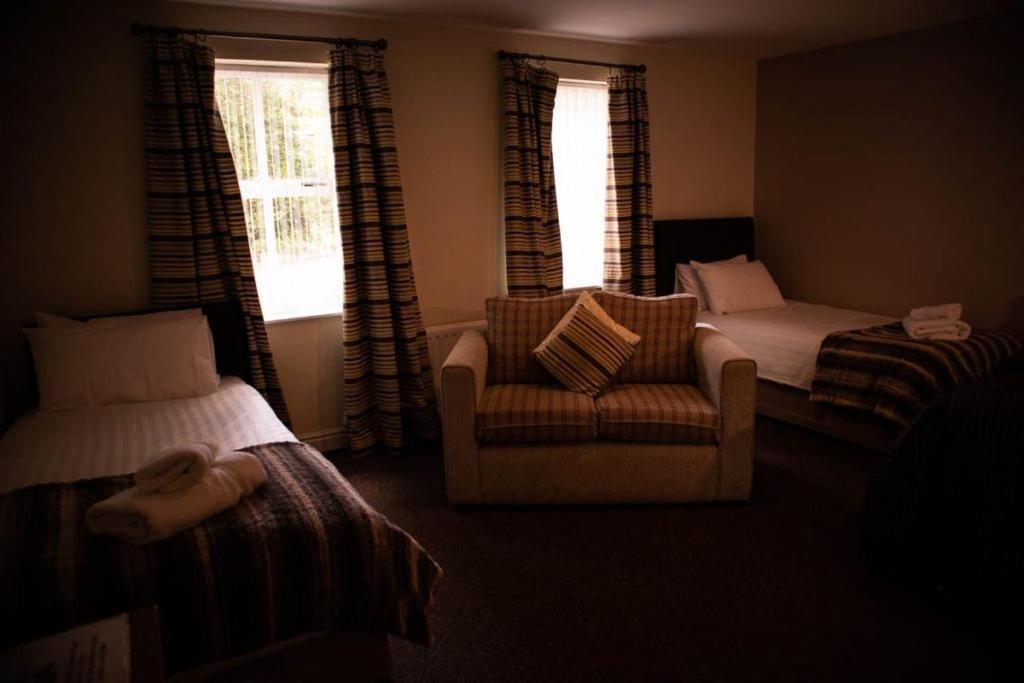 The Oaks Hotel Alnwick Bagian luar foto