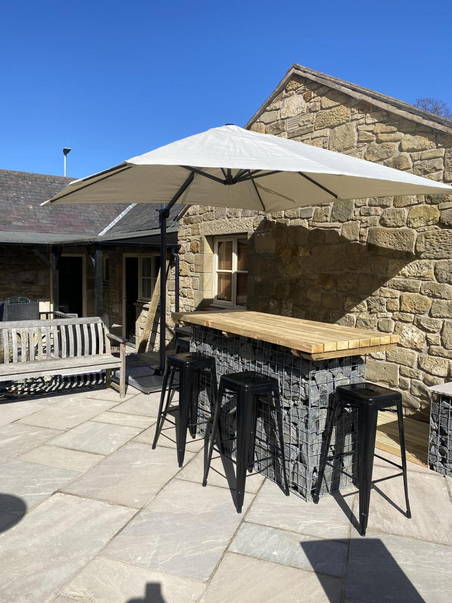 The Oaks Hotel Alnwick Bagian luar foto