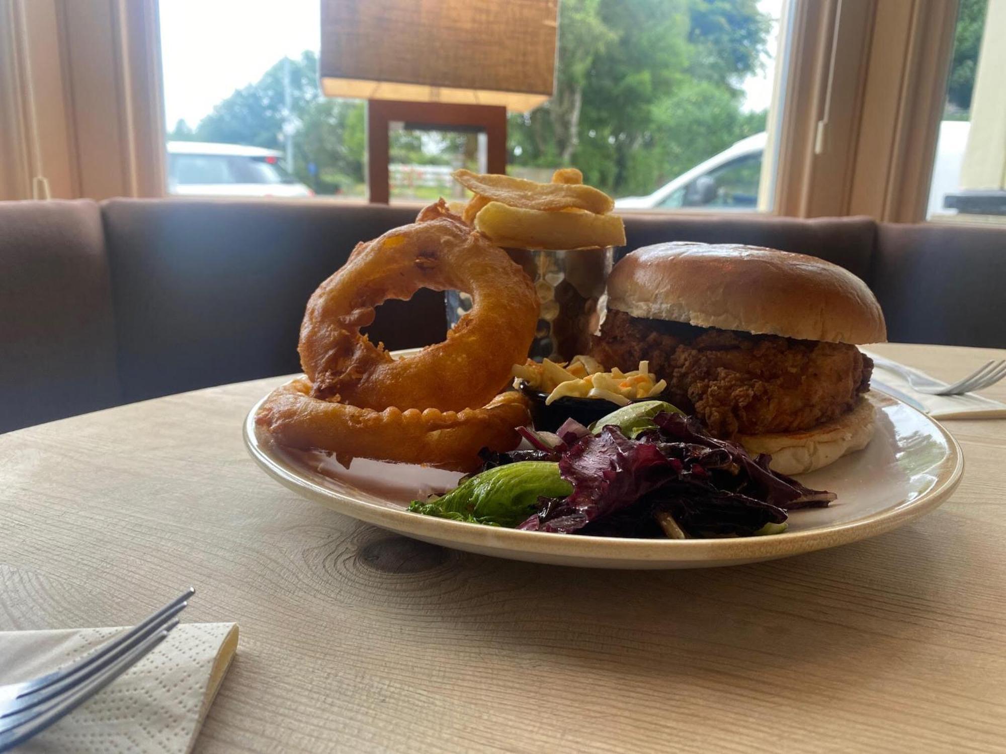 The Oaks Hotel Alnwick Bagian luar foto