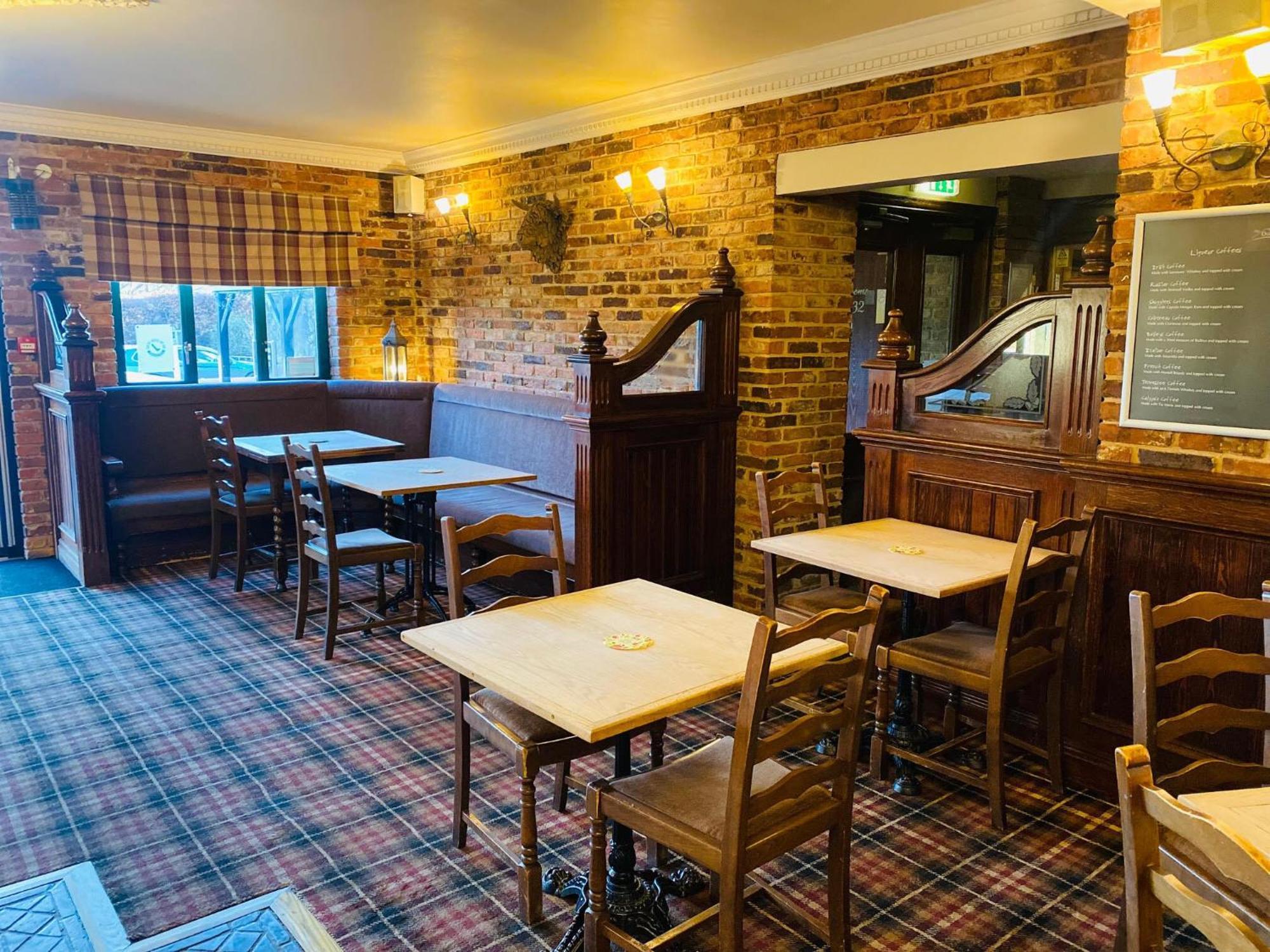 The Oaks Hotel Alnwick Bagian luar foto