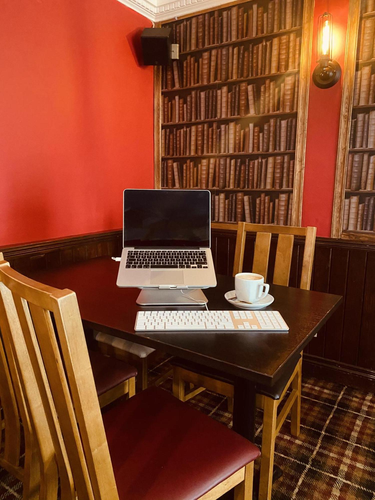 The Oaks Hotel Alnwick Bagian luar foto