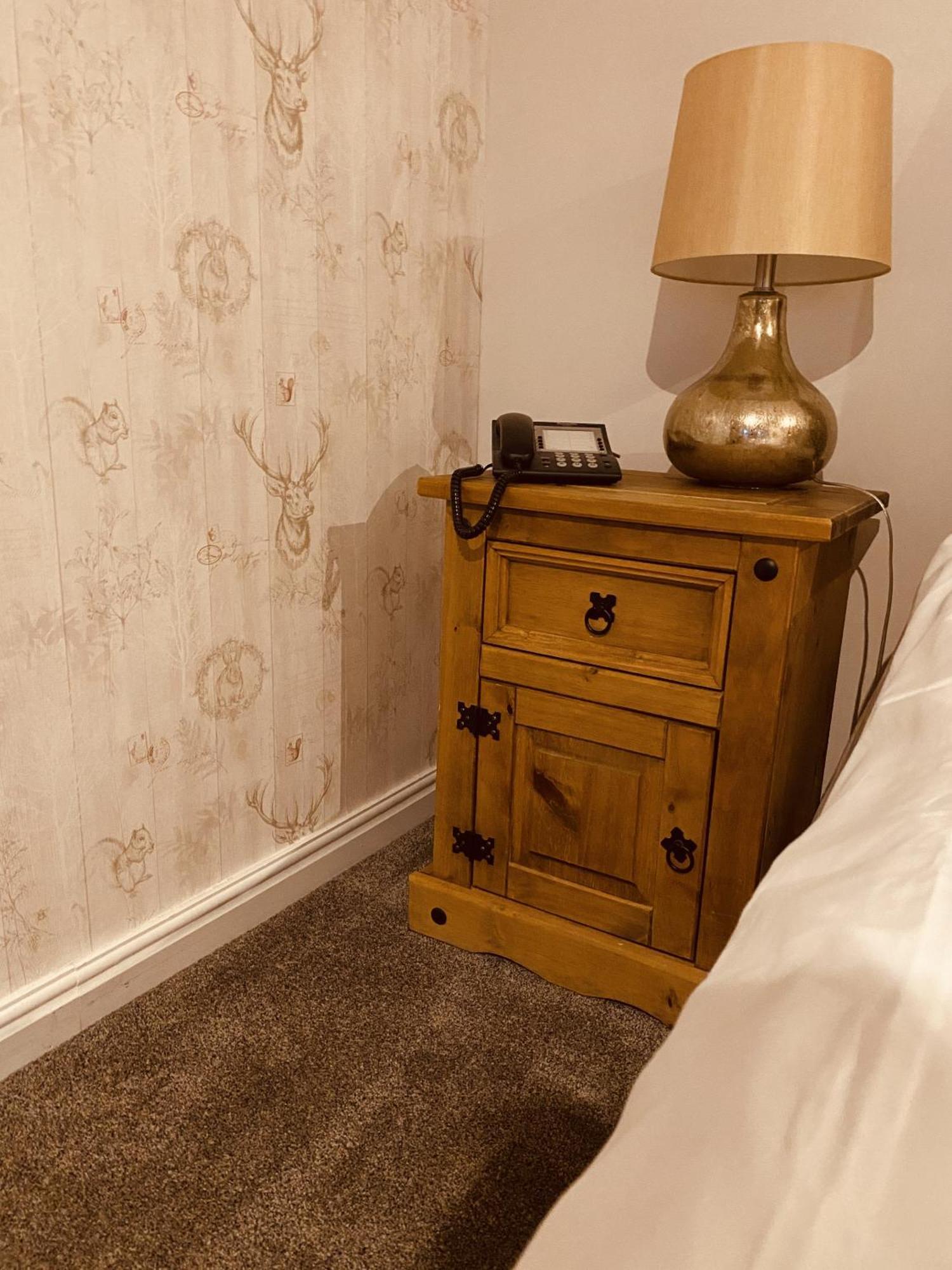 The Oaks Hotel Alnwick Bagian luar foto