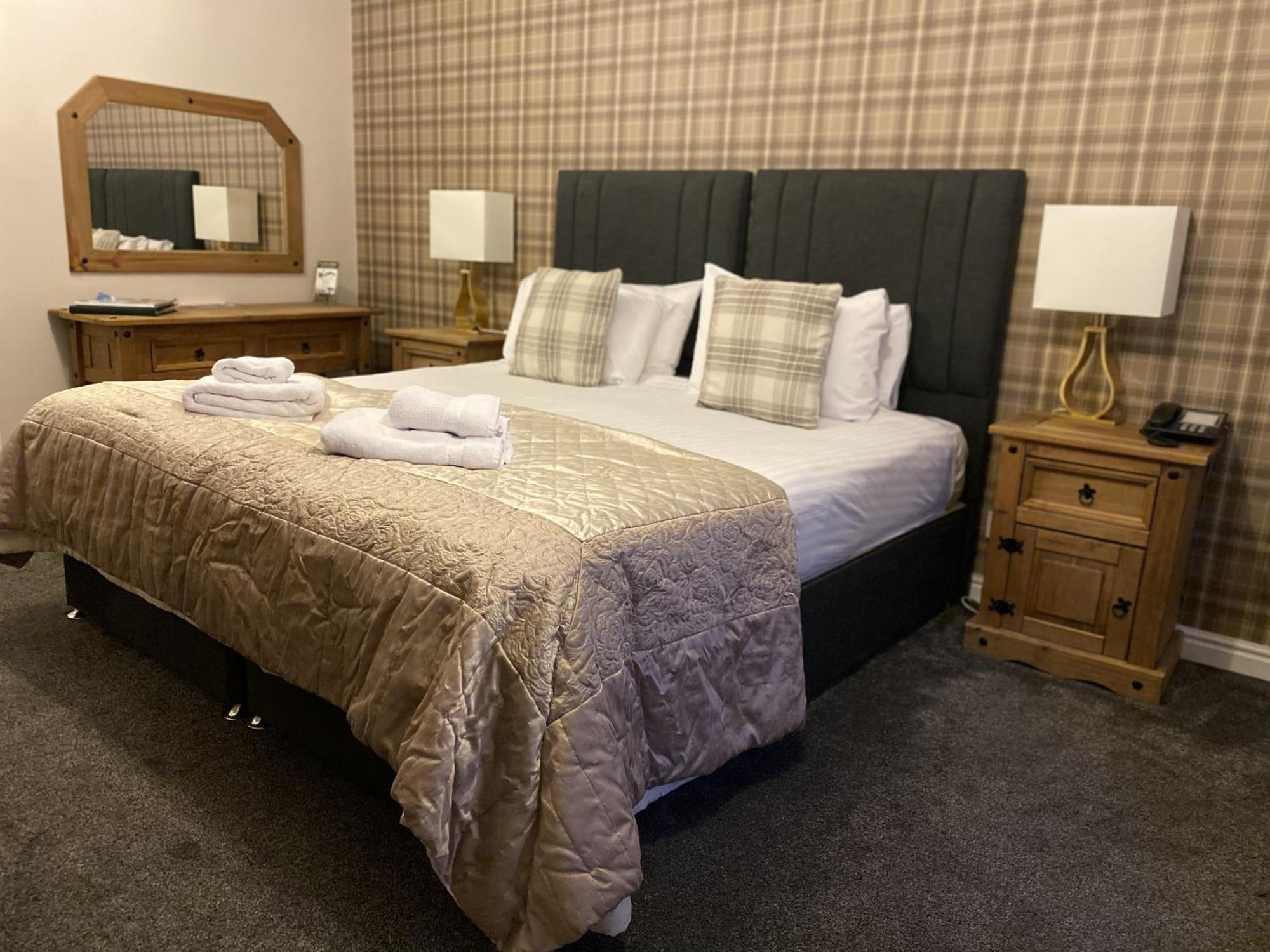 The Oaks Hotel Alnwick Bagian luar foto